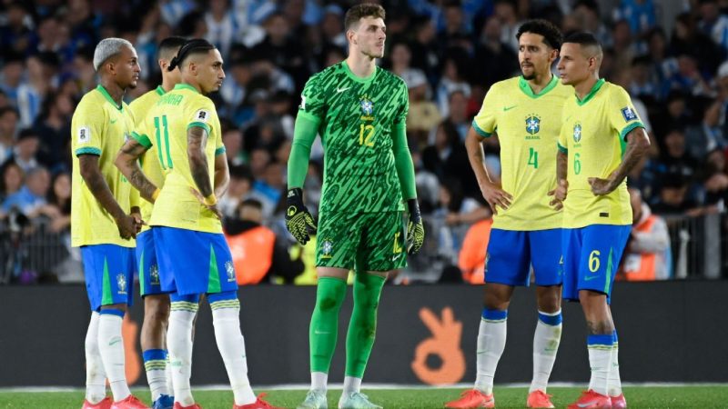 Brazil’s Presidential Shuffle: Elections Before Ancelotti’s Debut