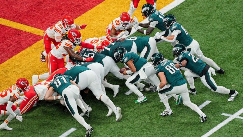 Tush Push Survives! NFL Ban Fails by a Hair