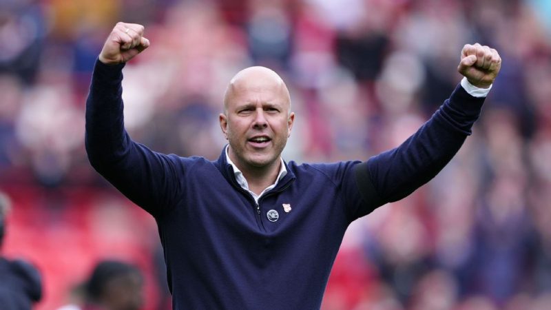 Klopp’s Kudos: Arne Slot on Receiving a Congratulatory Message from His Liverpool Predecessor