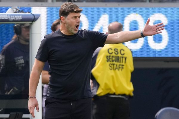 Pochettino’s No-Frills Approach: USMNT Gold Cup Prep is Business Only