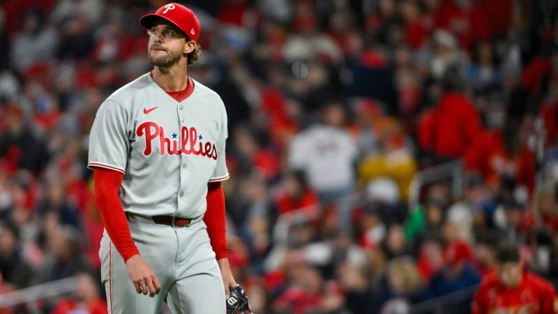 Phillies Ace Aaron Nola Hits the Injured List: What’s Next for Philly?