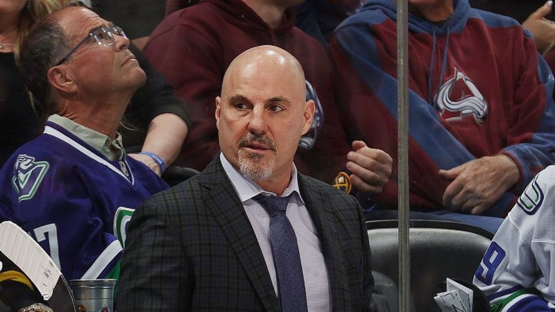 Tocchet on the Verge: Is the Flyers’ Coaching Search Finally Over?