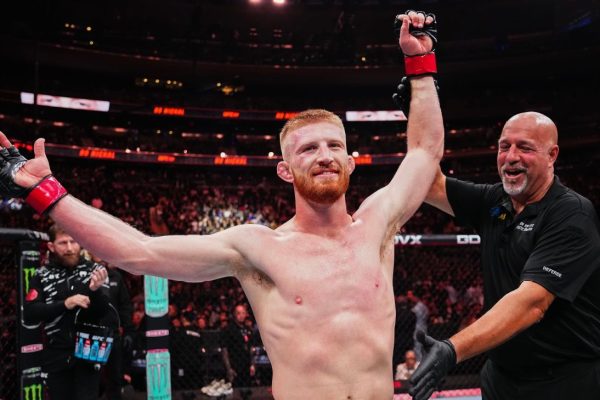 The Untamed 12: MMA’s Unbeaten Elite
