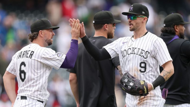 Rockies Snap Losing Streak, Avoid Infamous MLB Record