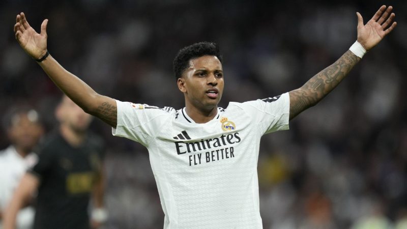 Liverpool and Chelsea Eyeing Rodrygo: Premier League Transfer Frenzy Heats Up!