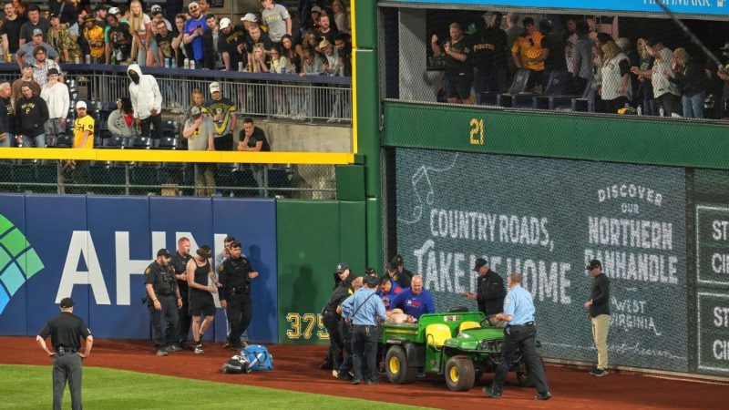 Pirates Fan’s Fall at PNC Park: A Critical Update and Reflection on Stadium Safety