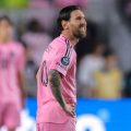 Messi-Mania Meets Reality: Inter Miami’s Concacaf Crash and the Burden of a Superstar