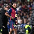 Kounde’s Absence Looms Large: Barcelona’s Champions League Hopes Take a Hit