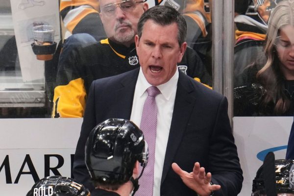 Sullivan to the Rangers?  The Latest on New York’s Coaching Search