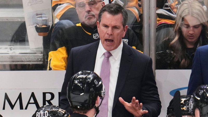 Sullivan to the Rangers? The Latest on New York’s Coaching Search
