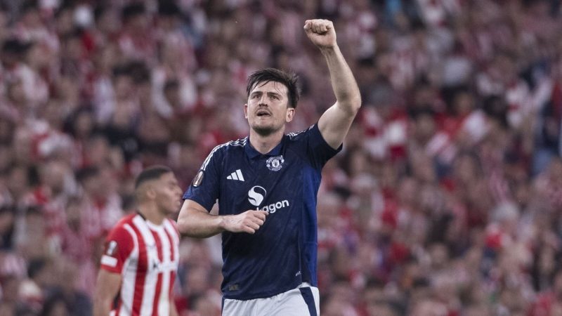 Maguire’s Plea: A Trophy for the Faithful United Fans