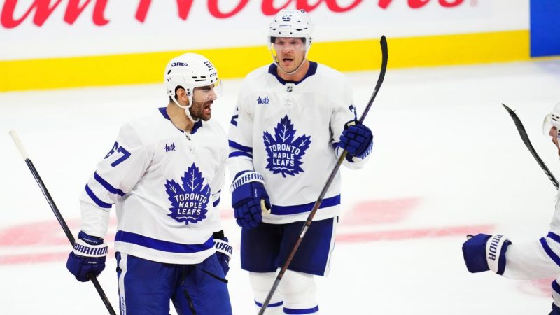 Pacioretty’s Heroics Send Leafs to Eastern Conference Semifinals!
