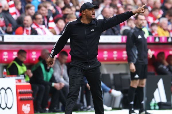 Kompany’s Ice-Cold Warning: Bayern Munich Must Focus, Not Fiesta!