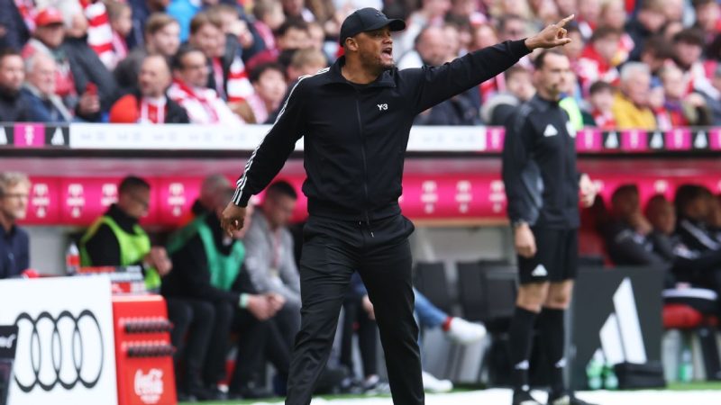 Kompany’s Ice-Cold Warning: Bayern Munich Must Focus, Not Fiesta!