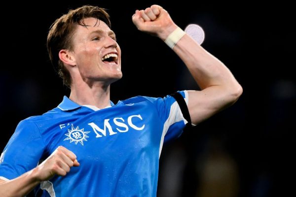 McTominay’s Neapolitan Renaissance: Conte’s Praise Signals a Major Transformation
