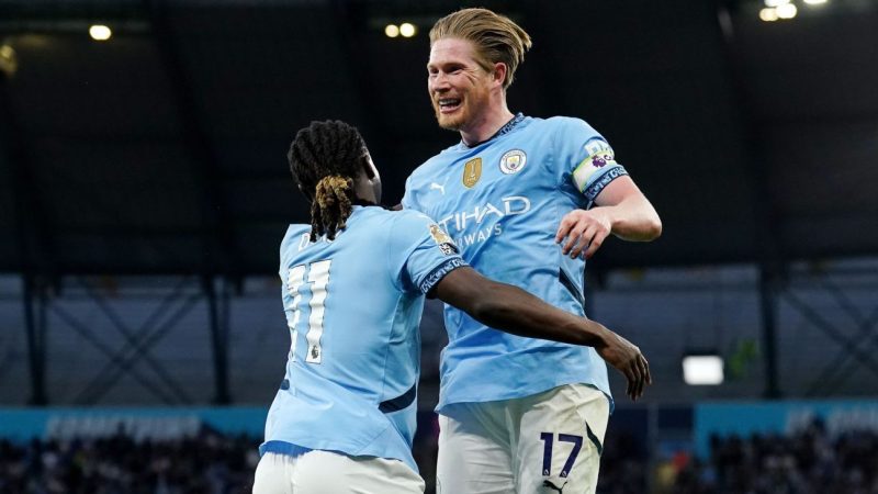 De Bruyne’s City Future: A Masterclass Continues?