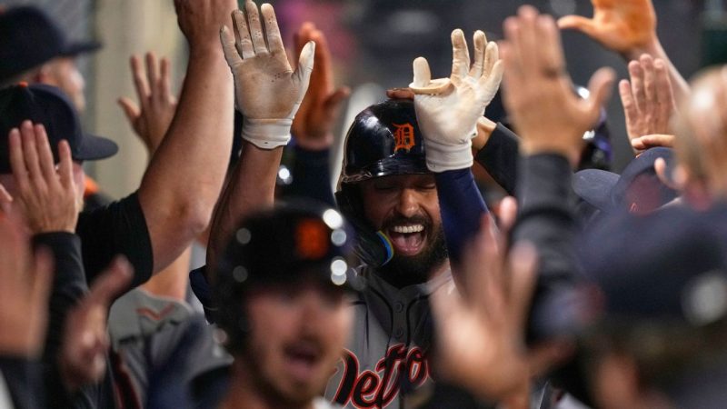 Riley Greene: Making MLB History with a Ninth-Inning Power Surge
