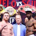 Canelo’s Saudi Showdown: Alvarez vs. Scull – A Night of Championship Boxing