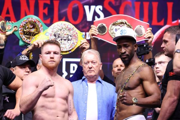 Canelo’s Saudi Showdown: Alvarez vs. Scull – A Night of Championship Boxing