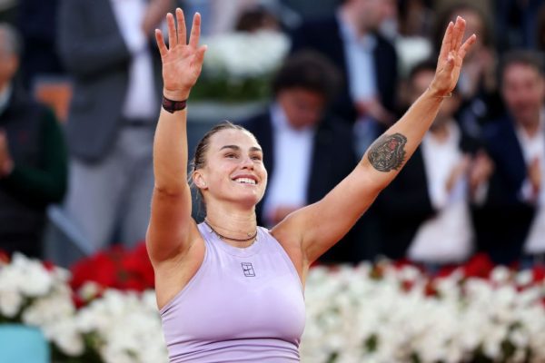 Sabalenka’s Madrid Masterclass: A Dominant Victory Over Gauff
