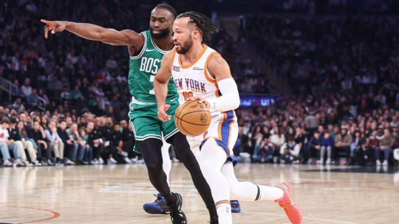 NBA Playoffs 2025: Second Round Betting Breakdown – Expert Picks & Predictions