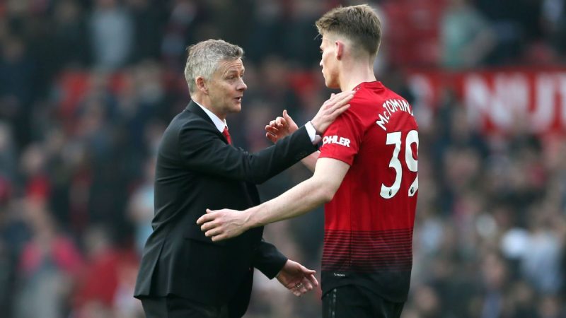 Solskjaer Slams McTominay Transfer: Was it a Mistake?