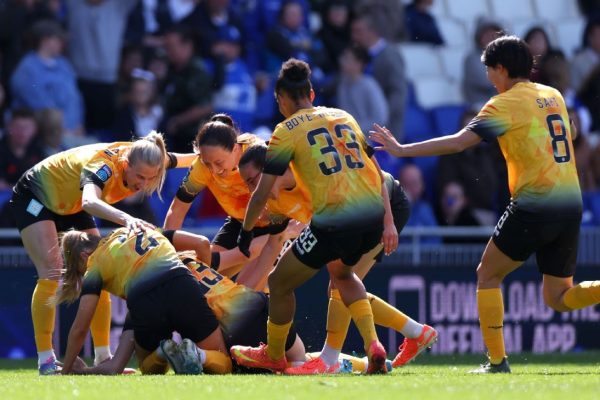 Lionesses Roar! London City Lionesses Earn Well-Deserved Promotion to the WSL