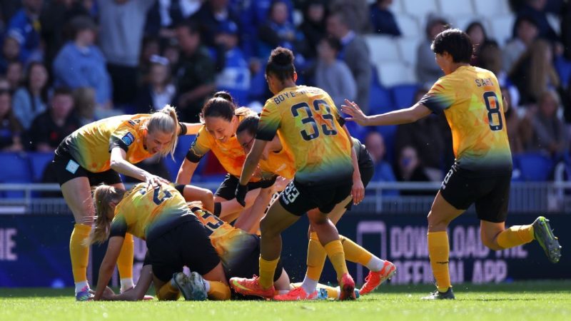 Lionesses Roar! London City Lionesses Earn Well-Deserved Promotion to the WSL