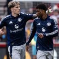 Man United’s Mixed Bag: Garnacho Shines, Youngsters Struggle