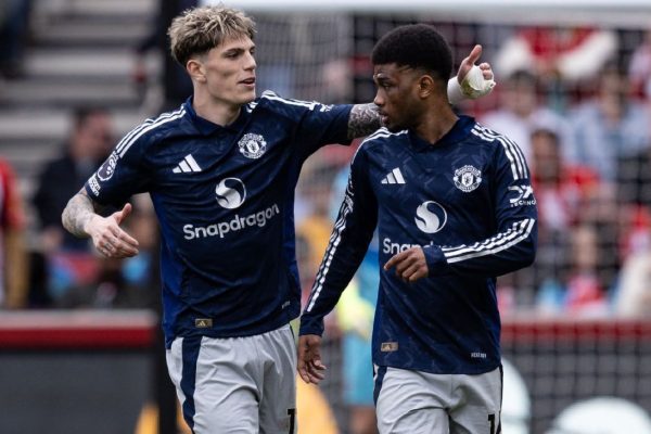 Man United’s Mixed Bag: Garnacho Shines, Youngsters Struggle