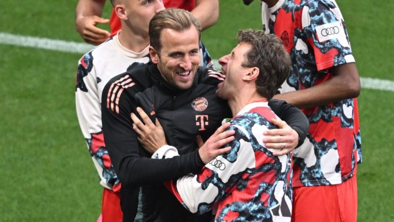 Kane’s Long Wait is Over: Bundesliga Glory for the Spurs Legend