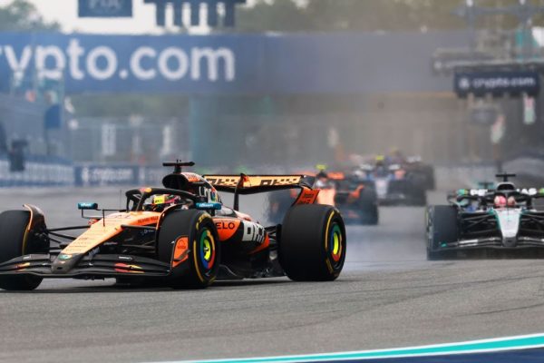 Piastri Dominates Miami, McLaren Scores a Stunning One-Two!