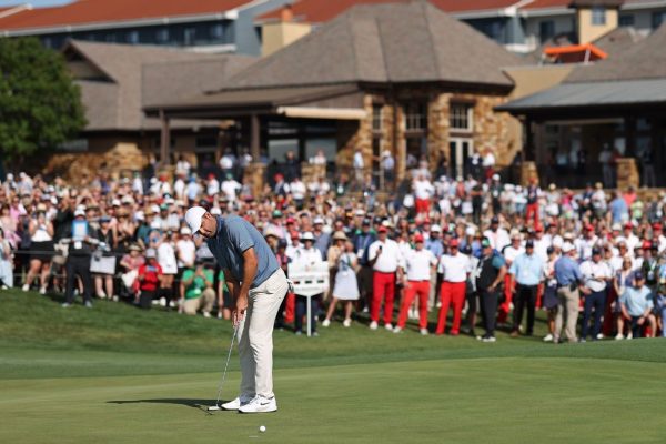 Scheffler’s Record-Breaking Performance at the CJ Cup Byron Nelson