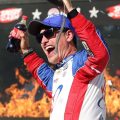 Logano’s Texas Triumph: Overcoming Adversity for a Hard-Fought Victory