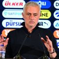 Mourinho’s Future Uncertain as Fenerbahce’s Title Dream Fades