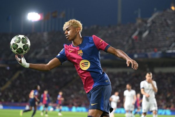 Barcelona Secures Lamine Yamal’s Future: A Contract Extension Until 2031!