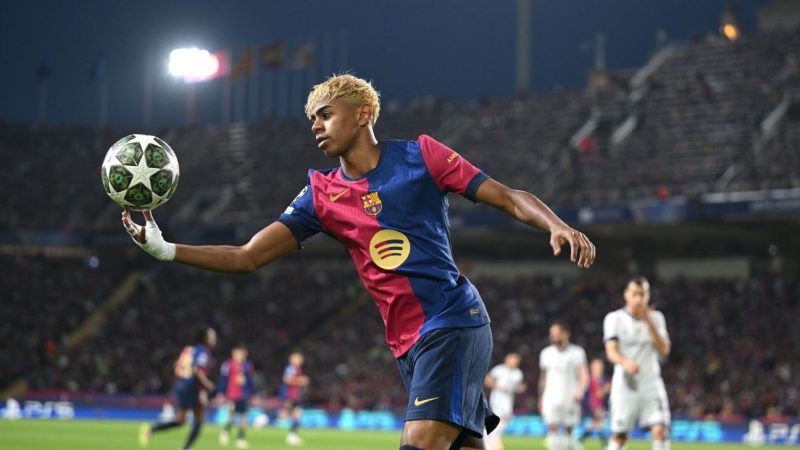 Barcelona Secures Lamine Yamal’s Future: A Contract Extension Until 2031!