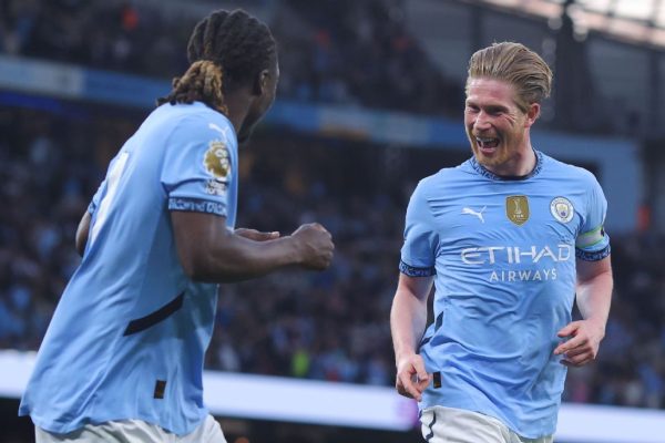 Is Letting De Bruyne Go a Masterstroke for Man City?