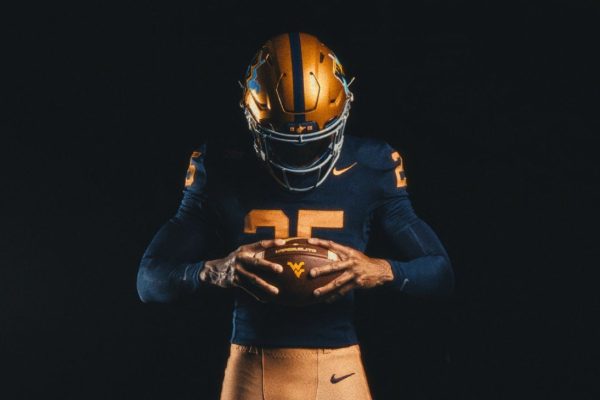 Touchdown Throwback! West Virginia Mountaineers Unveil Stunning 1965-Inspired Uniforms