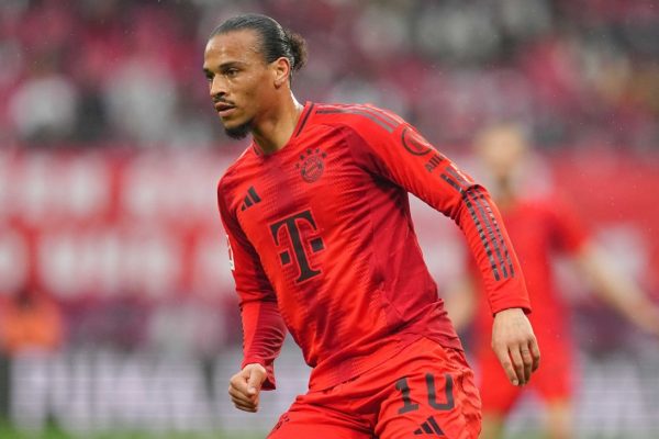 Barcelona Eyeing Sané: The Latest Transfer Whispers