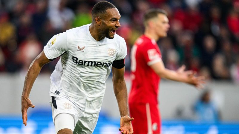Premier League Power Play: Newcastle Enters the Fray for Tah!