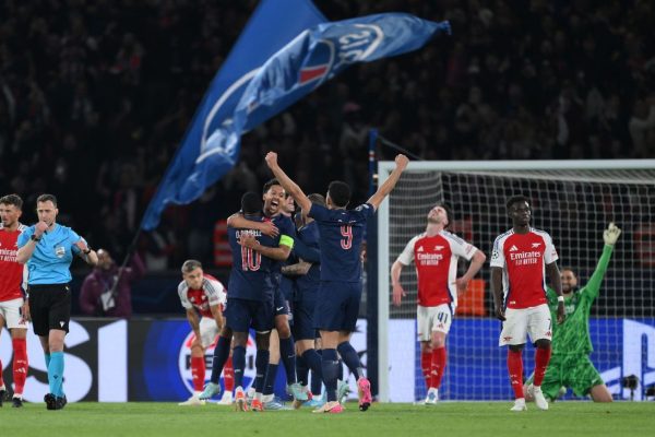 PSG’s Team Spirit Triumphs Over Arsenal: A Champions League Showdown