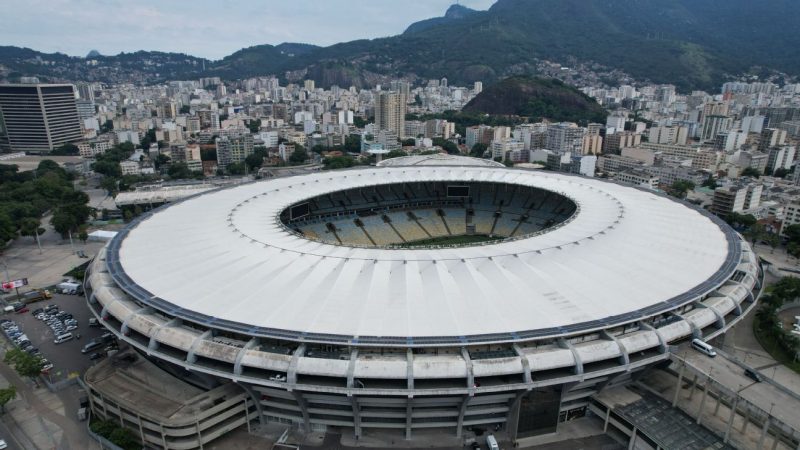 Maracanã to Host 2027 Women’s World Cup Matches!