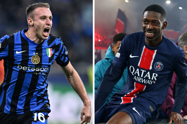 Inter Milan vs. PSG: A Way-Too-Early Look at the 2025 Champions League Final