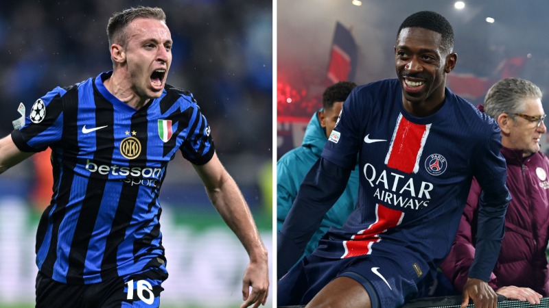 Inter Milan vs. PSG: A Way-Too-Early Look at the 2025 Champions League Final