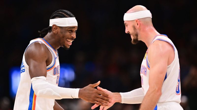 OKC Thunder: Defense is the New Offense