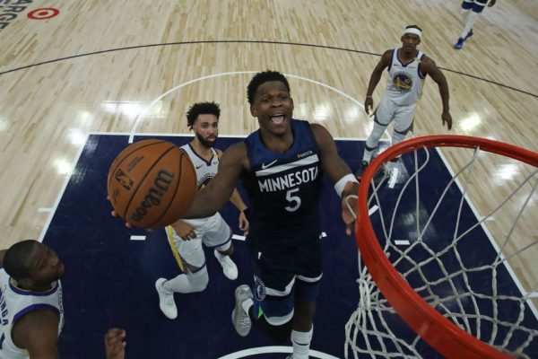 Ant-Man’s Game 2 Heroics: Edwards Silences Doubts, Lifts Wolves to Victory