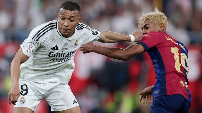 El Clásico: The Biggest Showdown in Years?