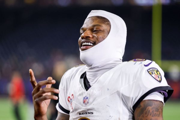 Lamar Jackson’s Unexpected Cameo: From Gridiron to Comedy Gold?