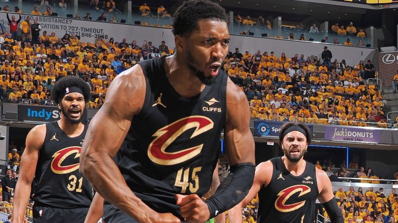 Cavs Claw Back: A Gritty Game 3 Victory in Indy